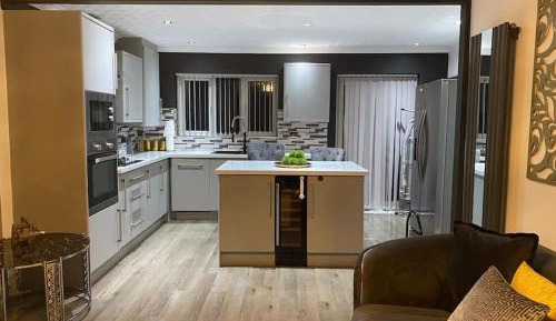 Three-Bedroom House