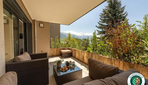 Apartment with Terrace