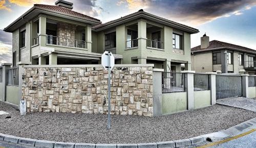 Duplex Apartment