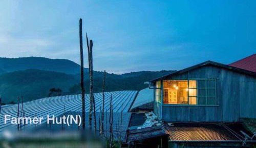 Three-Bedroom Chalet