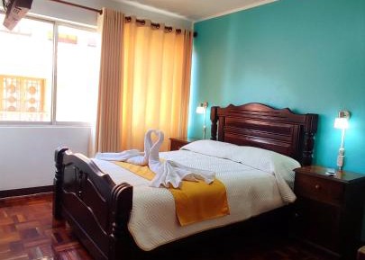 Double Room with Private Bathroom