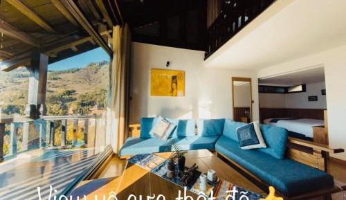 Two-Bedroom Villa