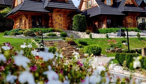 Two-Bedroom Chalet