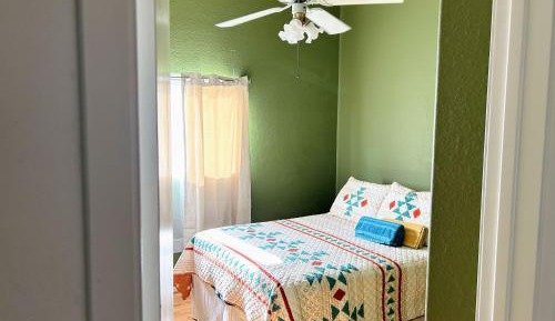 Double Room with Garden View