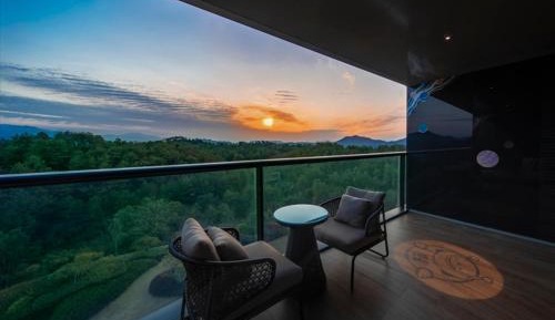 Mountain View King Room