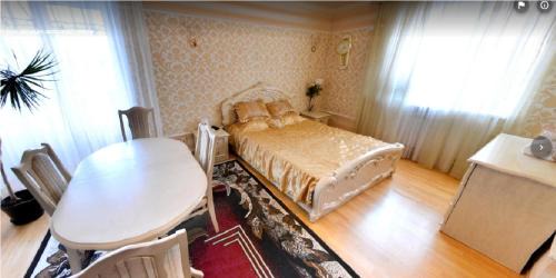 Suite with Balcony
