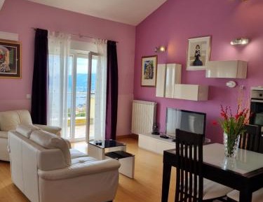 Studio with Sea View