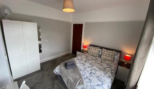 Double Room with Shared Bathroom