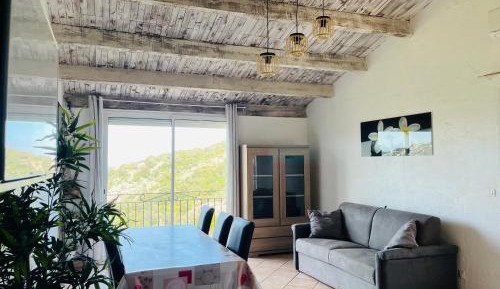 Apartment with Terrace