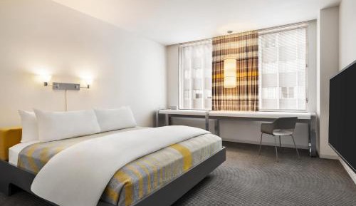 Classic King Room ADA