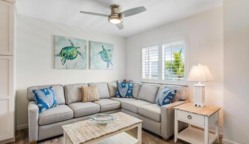One Bedroom Apartment