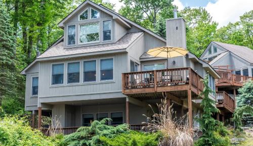 Four-Bedroom House
