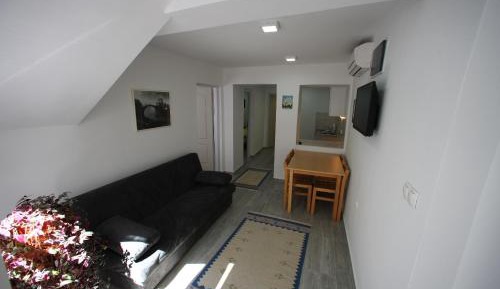 Two-Bedroom Apartment with Patio