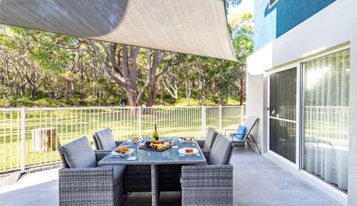Holiday Home