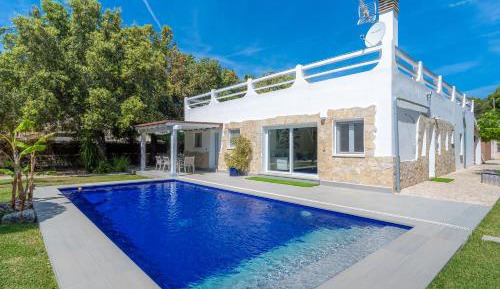 Villa with Private Pool