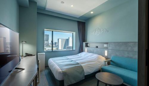 Double Room with Small Double Bed - Non-Smoking (2 people)
