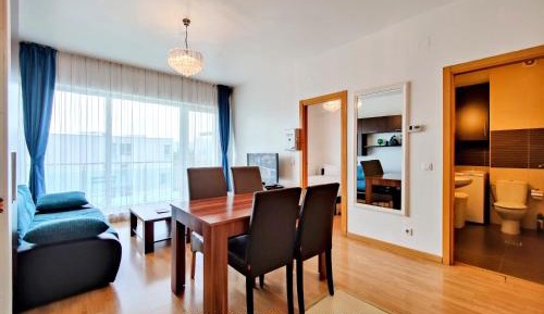 Standard One-Bedroom Apartment