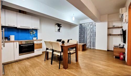 Superior One-Bedroom Apartment