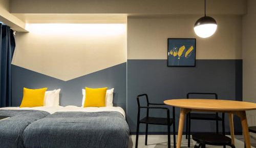 Executive Studio Apartment