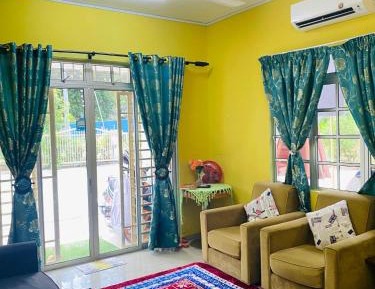 Three-Bedroom House