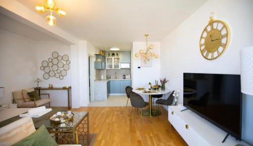 Studio with Sea View