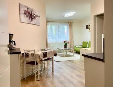 Apartment - Ground Floor