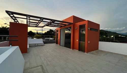 Five-Bedroom House