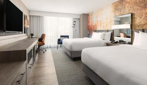 Guest room, 2 Queen