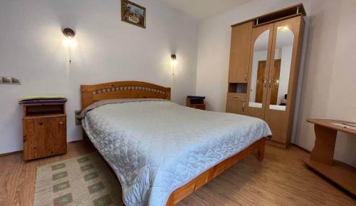 Double Room with Extra Bed