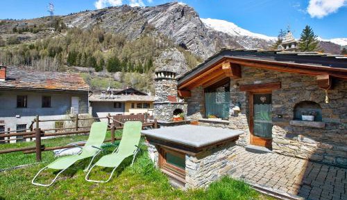 Holiday Home