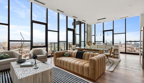 Penthouse Apartment