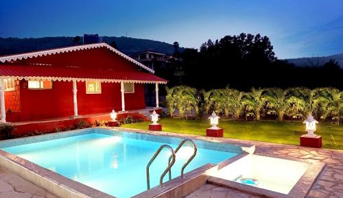 Villa with Private Pool