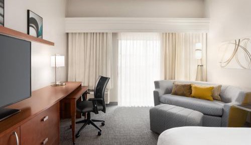 King Room with Sofa Bed