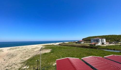 Superior Room with Balcony Sea View