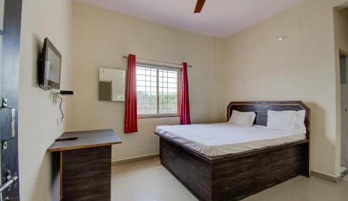 Standard Double Room with Fan