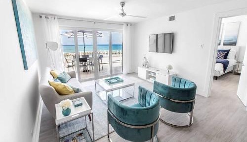 Apartment with Sea View