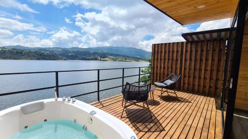 One-Bedroom Villa