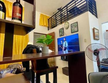 Two-Bedroom Townhouse