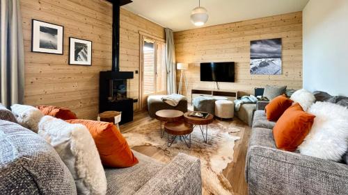 Superior Apartment with Sauna