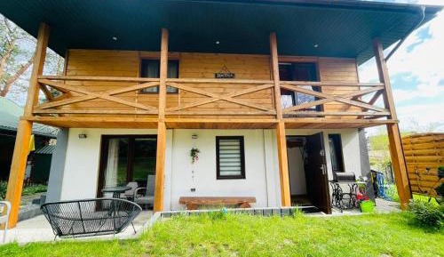 Three-Bedroom Townhouse