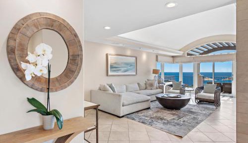 Villa with Sea View