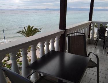 Deluxe Suite with Sea View