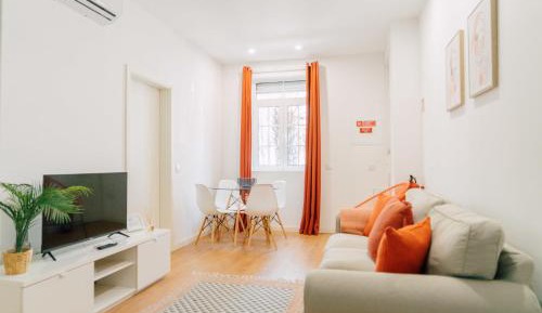 Apartment with Terrace