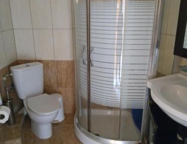 Deluxe Double Room with Balcony and Sea View