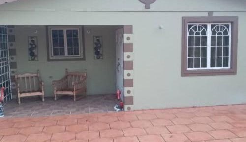 Three-Bedroom House