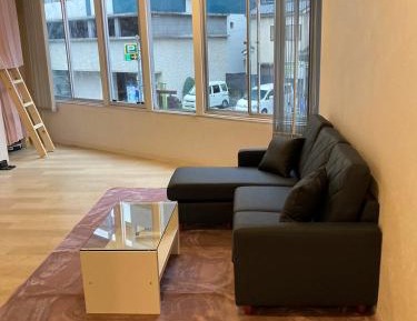 Bunk Bed in Female Dormitory Room  