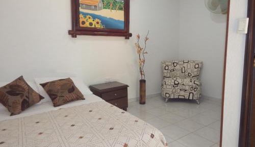 Budget Double Room
