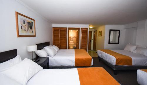 Classic Quadruple Room