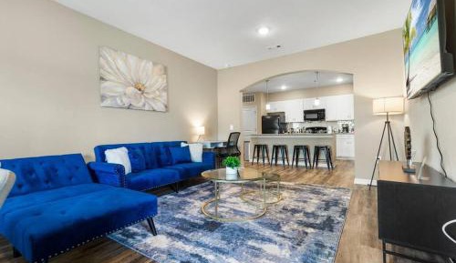 Three-Bedroom Premium Apartment