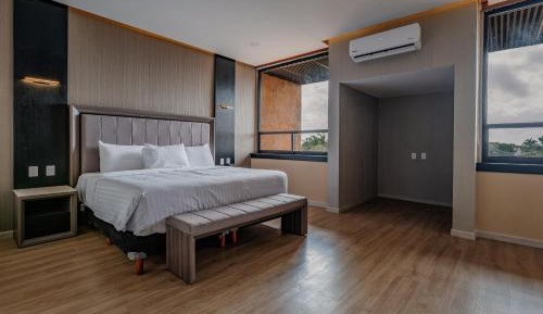 Deluxe King Suite
